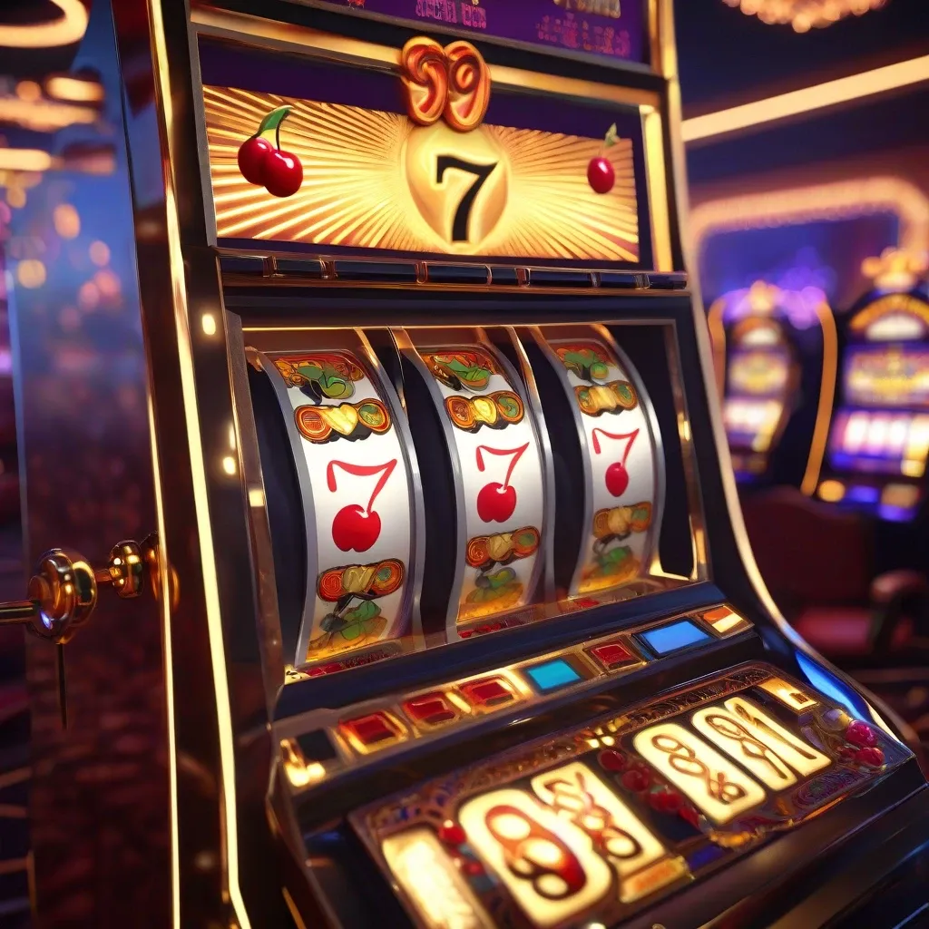 Golden-Casino-Slots-Art